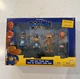 Dog Man 5-Pack Figures Petey Lil Petey Chief Flippy Jakks Pacific DreamWorks~NIB