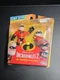 Jakks Disney Pixar Incredibles 2 Mr. Incredible & Jack-Jack Action Figures 