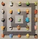 Disney Doorables Squishalots Mixed Lot of 25 Mini Squishy Figures Rare Figures!