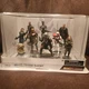 Disney Star Wars The Mandalorian Deluxe Figurine Playset Damage Package