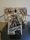 NECA TMNT Elite Guard Foot Enforcer & Ninja Classic Colors Lot Of 3 2024 New US
