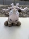 Disney Frozen Sven Reindeer Plush Animal Moose Stuffed Soft Toy 14"