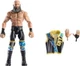Mattel WWE Elite Action Figure & Accessories, Series #114 6-inch Collectible...