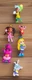 Disney Junior Alice's Wonderland Bakery figures Complete Set Of 6