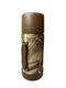 Vintage Stanley Aladdin Camo Thermos Stainless Steel 24 OZ Handle Lid USA 37210