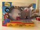 Nintendo Super Mario King Boo, Luigi & Roi Boo Figure Set 3pk Glow in Dark