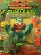 1990 TMNT Playmates Teenage Mutant Ninja Turtles Ray Fillet Action Figure