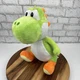 Yoshi Plush 14&rdquo; Super Mario Bros. 2021 Stuffed Dinosaur Officially Licensed NWT