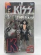 1997 McFarlane Toys Kiss Set Ultra Action Figures Gene Simmons Ax Bass Staff
