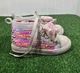 Nickelodeon JoJo Siwa Shoes Size 12 Reverse  Sequin High-Top 889817546747