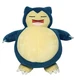 Pokemon Official Snooze Action Snorlax Interactive Toy Plush WCT phrases Tested