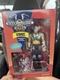Biker Mice From Mars Vinnie with Grip Claw & Hotdog Nacelle Figure 2024 New
