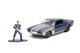 1973 CHEVY CAMARO W/WINTER SOLDIER FIGURE 1/32 DIECAST CAR JADA TOYS 33073