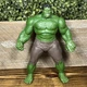 THE INCREDIBLE HULK 10" Action Figure Sound Talking 2012 Marvel Hasbro (B)