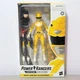 Hasbro MIGHTY MORPHIN YELLOW RANGER 6&rdquo; Figure Power Rangers Lightning Collection