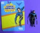 MCFARLANE SUPER POWERS NIGHTWING NIGHT WING LOOSE DC Universe DCU Figure 4" 5"