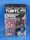 TMNT Casey Jones 4" Action Figure 2024 Teen Mutant Ninja Turtles Reaction Super7