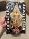 2004 WWF WWE Jakks Blueprint Matt Morgan Wrestling Figure RA Series 9 TNA Impact