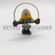 SMURFS Puffi Smurf Pitufo Schleich - 20168 Skipping Rope Smurfette 
