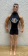 Action Man Scuba Diver 1995 Hasbro NO Spear Gun Magnetic Explosives Or Accessory