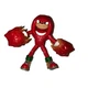 Jakks Pacific Knuckles Fire Fist Figure Sonic The Hedgehog 3