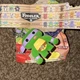 Fuggler Bag Clip Keychain Series 2 TMNT Donatello Catch Me Flocked Rare New