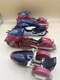The shadow Kenner Motorcycle W/SIDECAR 1994  Lot Of 4