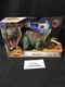 Jurassic World Dominion Roar Strikers Triceratops Dinosaur Action Figure toy
