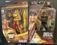 WWE Elite Legends Series 18 Hulk Hogan & Elite Monday Night War Hulk Hogan Lot