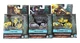 Hasbro Transformers Rise Of The Beasts Bumblebee Nightbird Cheetor Action Figure