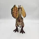 Adventure Force Dilophosaurus Frilled Dinosaur Figure Toy WM84495