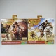 Indiana Jones World of Adventure With Horse & Adventure Backpack Lot Hasbro