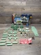 Angry Birds Star Wars AT-AT ATTACK BATTLE GAME Hasbro 2012 Complete w/Box Read !