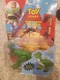 Disney Toy Story Rex Glow In The Dark Action Figure 1995 Thinkway New 62862