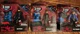 NEW DC The Batman Spin Master Lot 3x Action Figure - Batman, Selina, Penguin 4"