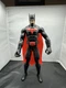 Batman Action Figure DC Comics Mattel 12 in. CDM 63. Very Rare.