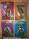 Nickelodeon Teenage Mutant Ninja Turtles Raphael Michelangelo Leonardo Donatello