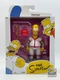 Homer Simpson Baseball - The Simpsons 5" Articulated Figure Wave 3 by Jakks