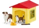 SCHLEICH - Farm World Universe Figure - Dog Niche - - SHL42573