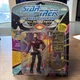 Playmates Toys Star Trek The Next Generation Tng Commander William T. Riker...