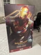 Hot Toys Iron Man Mark 47 XLVII MMS427-D19 Homecoming Die Cast 1/6th Reissue