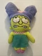 Kidrobot Simpsons Phunny Zombie Marge Stuffed Plush Figure Toy