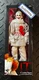 MEGO Horror IT Movie PENNYWISE 8" Figure ~14 Points Articulation