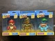 3 Figures - Boxing Roo - Gold Ninja - Robot Guy Stumble Guys NEW SEALED