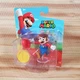 Super Mario with Coin Figure 2021 Jakks Pacific