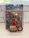 RARE Marvel Legends Series 4 ELEKTRA MOC w/ BEAST CARDBACK ERROR Toy Biz 2003