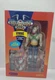 Nacelle Nacelleverse Biker Mice From Mars Vinnie 7" Action Figure MIB NIB