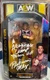 Platinum Max Caster AEW Unrivaled Series 14 Autographed and Inscribed w Defender