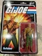 GI JOE Duke First Sergeant 3.75" INCH REACTION FIGURE NEW Super 7