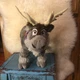 Disney Frozen Sven Plush Reindeer &ldquo;17